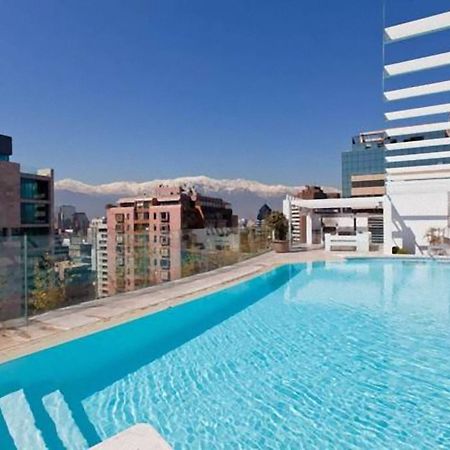 Ferienwohnung Departamentos Costa Nueva De Lyon Santiago de Chile Exterior foto